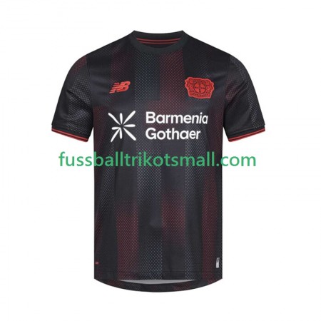 Fußballtrikots Bayer 04 Leverkusen 2025-2026 Kurzarm Heimtrikotsatz kaufen